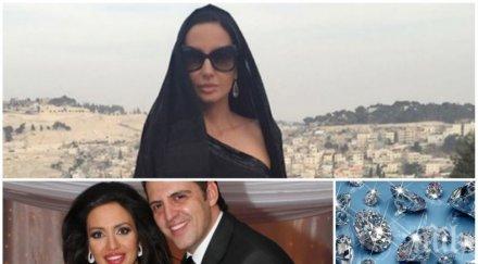 скандал забъркаха наталия гуркова бизнес крадени диаманти