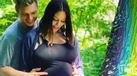 ник картър бекстрийт бойс става татко втори път