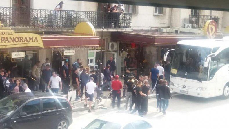 Условна присъда за джебчийката, опитала да ограби китайка