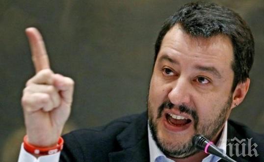 ПРОГНОЗА: В Италия печелят евроскептиците 