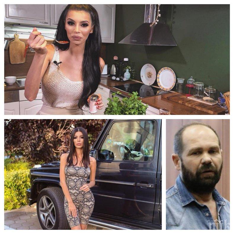 ХИТРАТА СВРАКА: Миглена Каканашева окончателно гепи любовника си от жена му - ето колко ще му струва на Румен Рончев аферата с шивачката (СНИМКА)