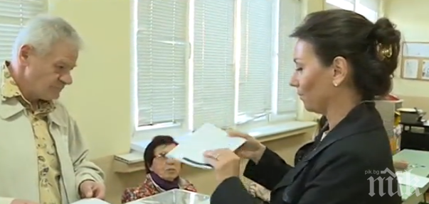 БОМБА В ЕФИР: Нова телевизия тръгна със срамен  гаф на изборите! Галя Щърбева сбърка с бюлетината