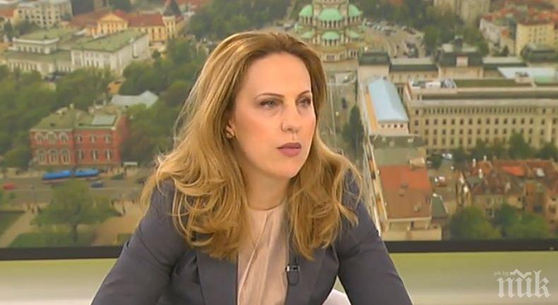 Вицепремиерът Николова ще участва в международна конференция за ролята на жените в съвременното общество 

