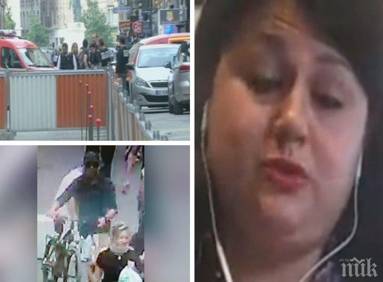 Българка с разказ за експлозията в Лион 