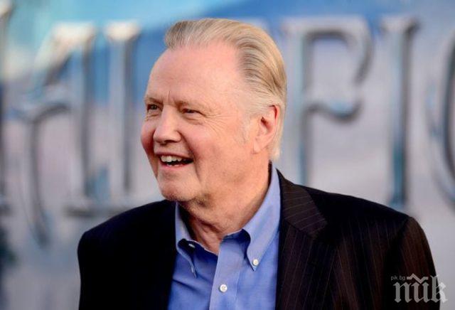 Джон Войт: Тръмп е най-великият президент след Ейбрахам Линкълн