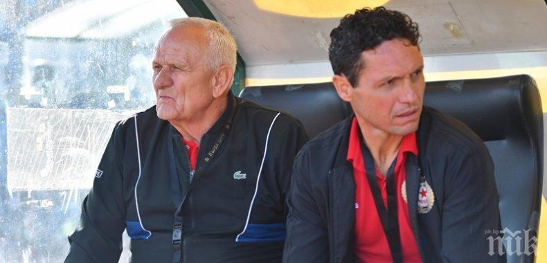 ГОРЕЩА НОВИНА: Люпко остава в ЦСКА и следващия сезон