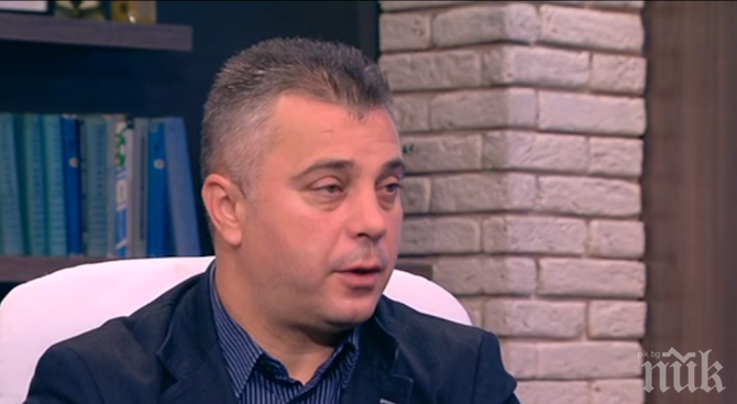 Юлиан Ангелова от ВМРО: Не съжаляваме за решението, което взехме да се явим самостоятелно