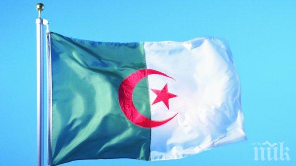 Няма нито един желаещ за президент на Алжир