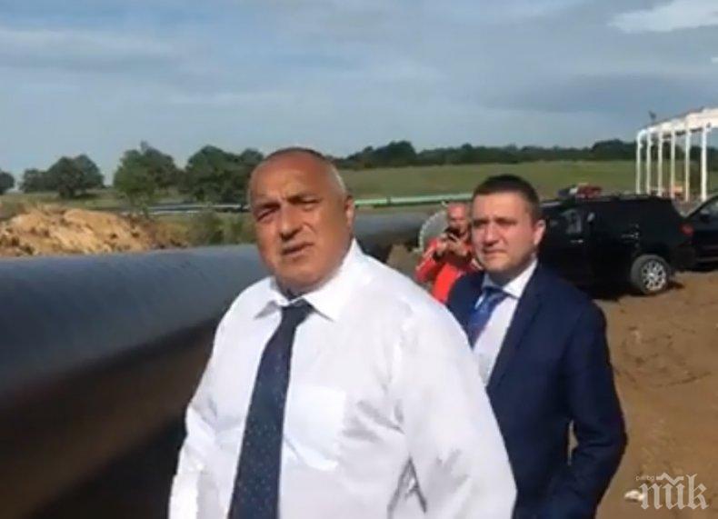 НА ВИСОКО НИВО: Борисов заминава на важна среща в Брюксел