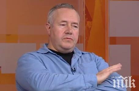 БОМБА В ПИК TV! Харалан Александров: Преднината на ГЕРБ е смазваща, БСП ще трябва да обясни (ОБНОВЕНА)