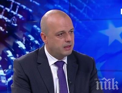 Министър Христо Проданов се разграничи от позицията на България за изключването на Русия от Световната организация по туризма