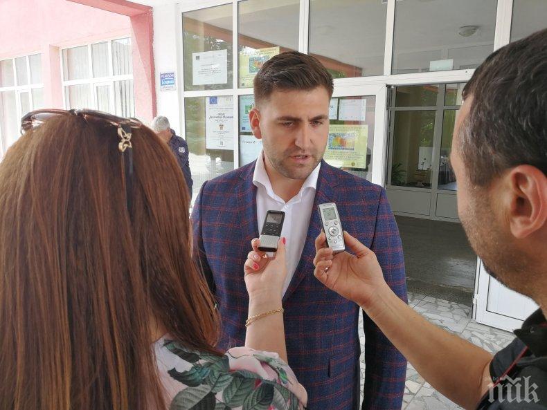 Андрей Новаков: Гласувах за продължаване на европейското развитие на България