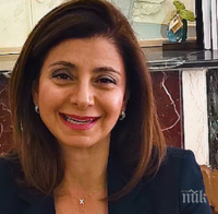 Принцесата на Йордания поздрави с видеобръщение Ангелкова и похвали българския туризъм