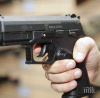 Мъртво пиян заплаши да убие детето на съседите в Стара Загора, опря пистолет в главата му