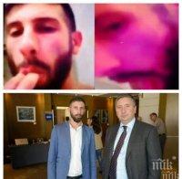 ЕКСКЛУЗИВНО В ПИК: Прокуратурата погва ближещия тоалетни Христо Гешов след сигнал на медията ни - разследват го за измами с благотворителни средства (ДОКУМЕНТИ)