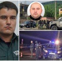 НОВИ РАЗКРИТИЯ: Шефът на Гранична полиция в Елхово открил Чане и го подгонил край Долна баня