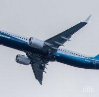 Шеф на „Боинг” поиска прошка от близките на жертвите на последните катастрофи на самолетите 737 МАКС