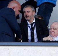 ФУТБОЛНА БОМБА! УЕФА: Левски плати дълговете си, ще играе в Европа