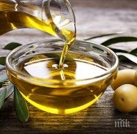 Как маслините стават годни за ядене