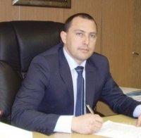 При акция на КОНПИ: Арестуваха районния кмет Ральо Ралев в Пловдив