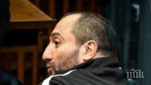ОБРАТ: Стрелецът ранил тежко Митьо Очите остава в ареста - отмениха му паричната гаранция