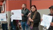 В Божурище правят подписка за арестувания кмет