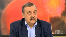 Тодор Кантарджиев: Не са достатъчни мерките за пръскане срещу кърлежи