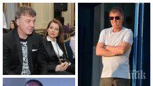 САМО В ПИК! Наско Сираков нехае за здравето си - легендата на Левски пак се предаде пред най-големия си порок (СНИМКИ)