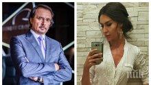 САМО В ПИК TV: Ето я бременната "Мис България", която ще роди седмо дете на олигарха Динко Динев (ПАПАРАШКИ СНИМКИ)