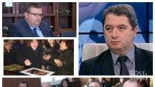 САМО В ПИК! Топ адвокатът Емануил Йорданов с горещ коментар за искането на Цацаров по делото "Чората": Има надежда за полицаите!
