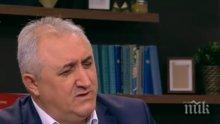 Мехмед Дикме: Не може да се търси сметка със задна дата за къщите за гости. Който взел - взел