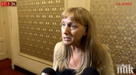 скри милиончева храбра журналистка също даде оставка