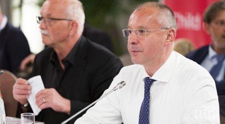 станишев настояваме франс тимерманс оглави