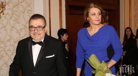 румен радев награди почетен знак модиста десислава радева награда фризьора