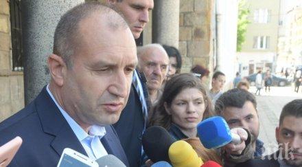 президентът коментира оставките цветанов нинова