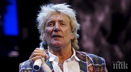 род стюарт обръща гръб рока