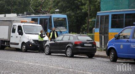 кървав инцидент софия ауди уби годишно момче булевард цар борис iii