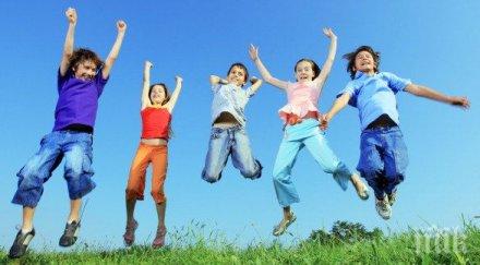 празник децата тържества цялата страна