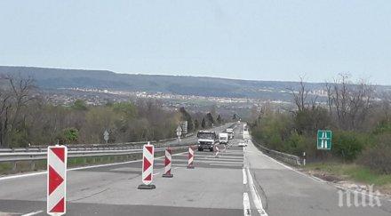 нареждане борисов започна проверката оградните съоръжения магистралите