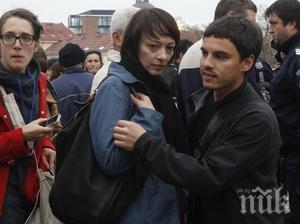 скандал подсъдимият олигарх иво прокопиев хората нападнаха съдия присъдата клевета зетя румяна бъчварова