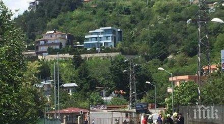 извънредна ситуация варна блокираха пътя виница заради изтичане газ