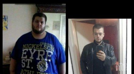 зверска битка годишният самуил свали 186 бала