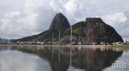 мащабна акция бразилия арестуваха 1000 заподозрени убийства