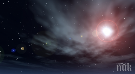 революционна теория човекът изправил заради избухване свръхнови