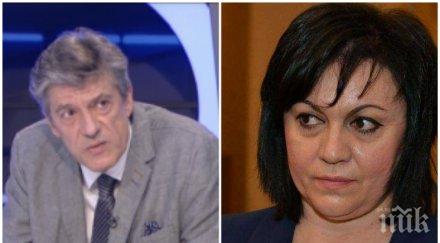 антоний гълъбов безпощаден цялото ръководство бсп оттегли