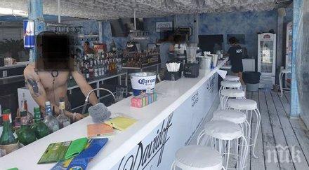 свидетели инцидента бармана созопол