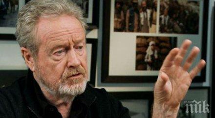 ридли скот завръща пришълецът