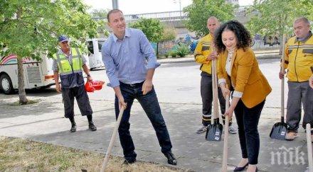 дни ремонтират кукленско шосе пловдив