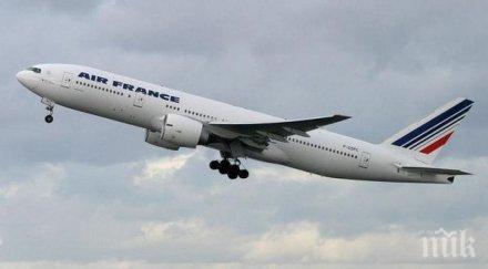 опасна храна сандвичи предлагани самолети франс открита вредна бактерия