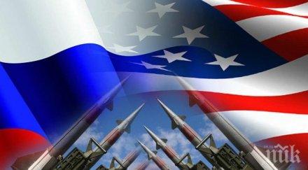 напрежение пентагонът сложи русия черен списък